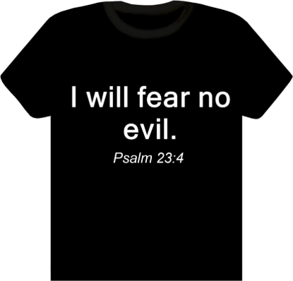 Picture of Psalm 23:4